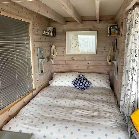 Apartmán Romantic Cliff At Whitsand Bay *
