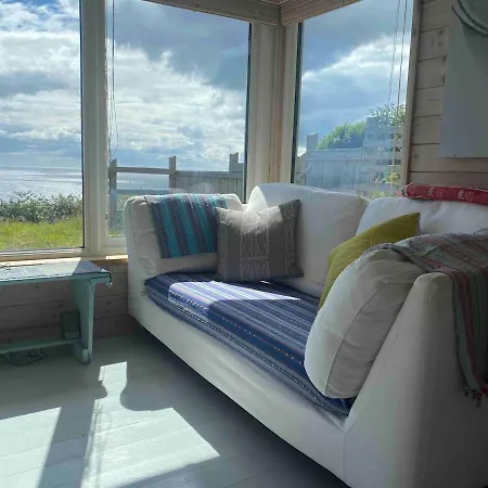 Romantic Cliff At Whitsand Bay Apartmán Torpoint