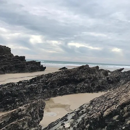 Apartmán Romantic Cliff At Whitsand Bay Torpoint