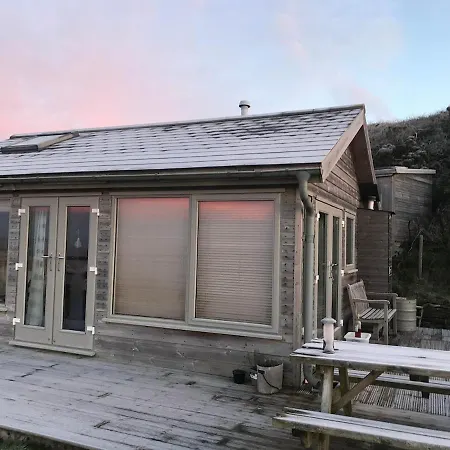 Romantic Cliff At Whitsand Bay Apartmán Torpoint