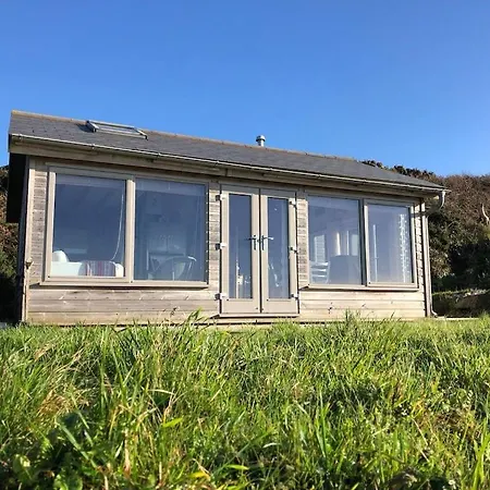 Apartmán Romantic Cliff At Whitsand Bay Torpoint